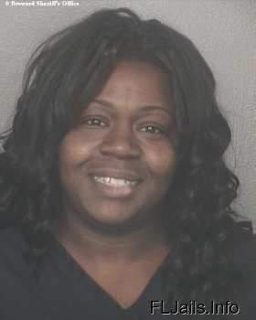 Felicia D Bradford Mugshot