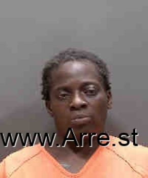 Felicia Yvette Brown Mugshot