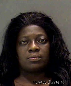 Felicia Yvette Brown Mugshot