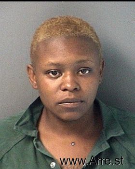 Felicia Darsha Copeland Mugshot