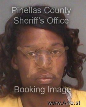 Felicia Denise Hubbard Mugshot