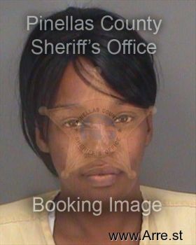 Felicia  Hubbard Mugshot