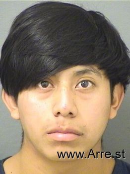 Felipe Josue Perezramirez Mugshot