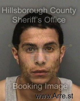 Felipe  Rodriguez Jr Mugshot