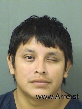 Felix Francisco Felipe Mugshot