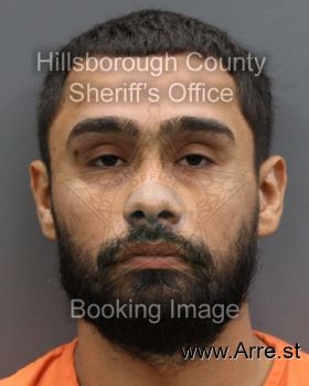 Felix Sebastian Rivera Mugshot