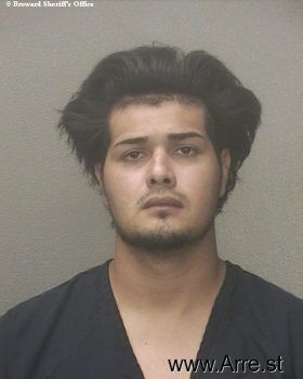 Felix Alonzo Yanez Mugshot