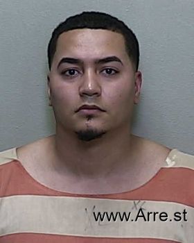 Marcos  Fernandez-rivera Mugshot