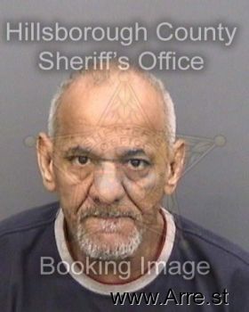 Fernando  Cabreras Mugshot