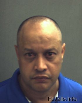 Fernando Abbott Gonzalezroque Mugshot