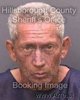 Fidel Domingo Hernandez Mugshot