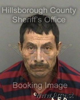 Floriano Marquez Cruz Mugshot