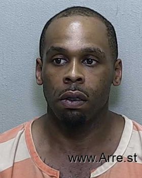 Derrick  Ford Mugshot