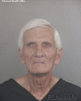 Forrest Floyd Fail Mugshot