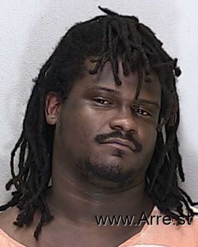 Brent Stefon Foster Mugshot