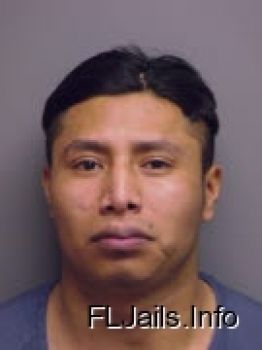 Francisco  Deleon Mugshot