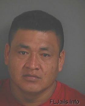 Francisco  Deleon-bustamante Mugshot