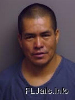 Francisco  Gonzalez Mugshot