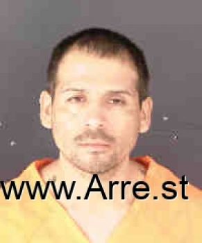 Francisco Rafael Barron Mugshot