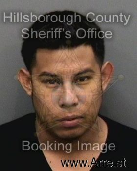 Francisco  Castillocarillo Mugshot