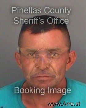 Francisco Nelson Chavez Mugshot