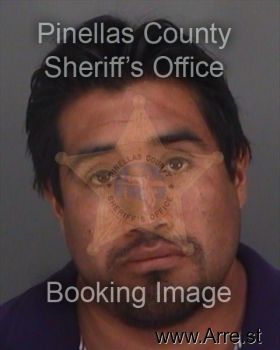 Francisco  Cruz Mugshot