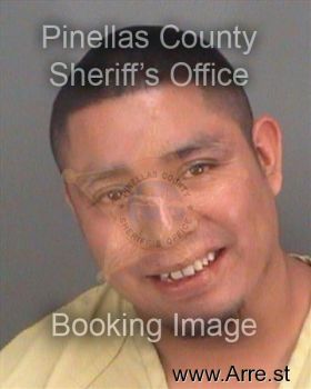 Francisco  Gomez Mugshot