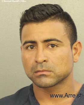 Francisco  Gonzalez Mugshot