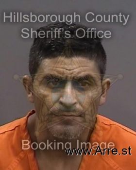 Francisco Javier Gonzalez Murrieta Mugshot