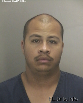 Francisco Javier Gonzalezadame Mugshot