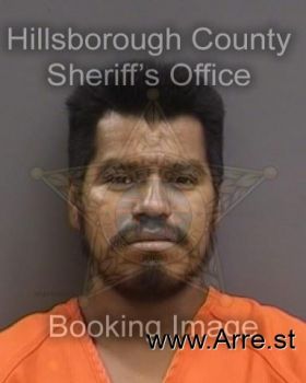 Francisco A Guzman Mugshot