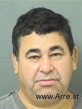 Francisco Javier Mayorquincruz Mugshot