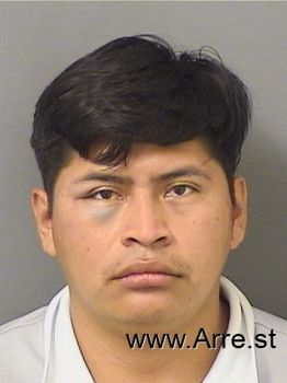 Francisco Maroacin Mendez Mugshot