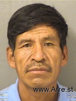 Francisco Adrian Mendezjuarez Mugshot