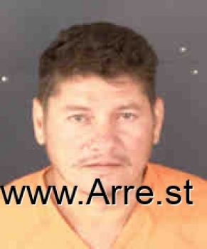 Francisco Jose Mendoza Mugshot