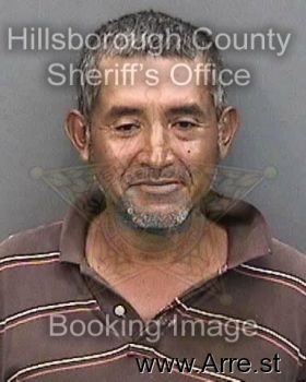 Francisco  Molina Mugshot