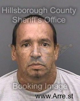 Francisco Junior Morales Mugshot