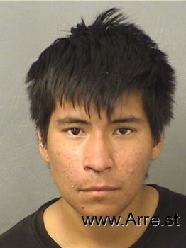 Francisco Jr Morales Mugshot