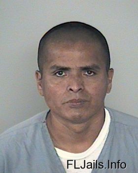 Francisco  Morales-martine Mugshot