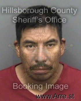 Francisco  Ortizangeles Mugshot