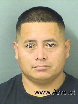 Francisco Gregorio Pacheco Mugshot