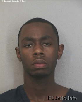 Francois Everton Brown Mugshot