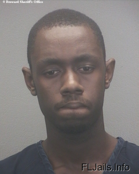 Francois  Brown Mugshot