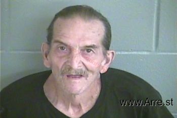 Frank  Barnes Mugshot