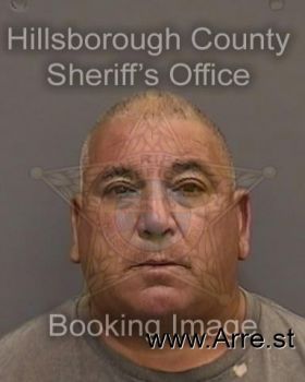 Frank Jose Fernandez Mugshot