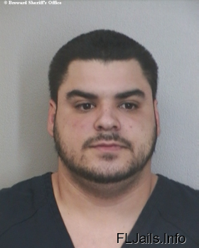 Frank Miguel Gonzalez Mugshot