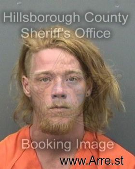 Frank Daryl Morgan Scott Mugshot