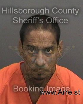 Frank Martin Jr Ramos Mugshot