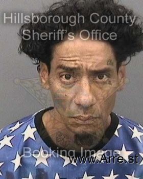 Frank Martin Jr Ramos Mugshot