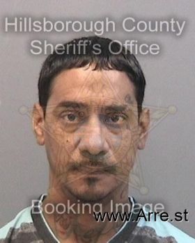 Frank Martin Jr Ramos Mugshot